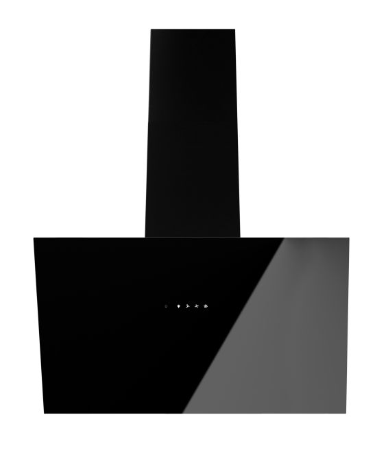 Hota decorative Dynamic Pro Black - Negru - fotografie de produs 16