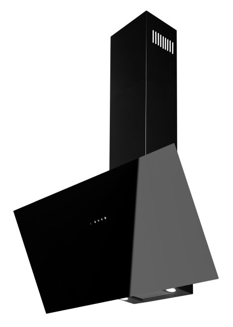 Hota decorative Dynamic Pro Black - Negru - fotografie de produs 17