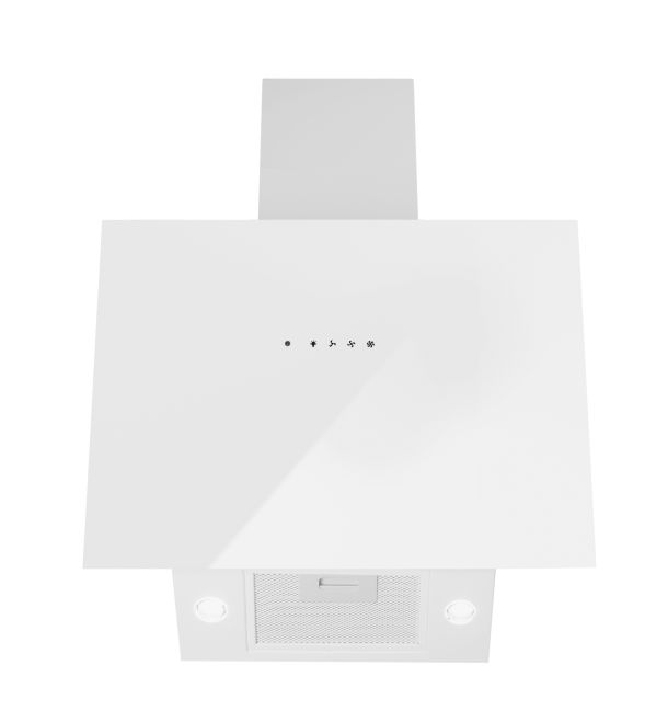 Hota decorative Dynamic Pro White - Alb - fotografie de produs 12