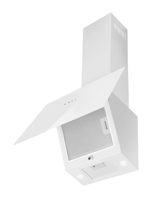 Hota decorative Dynamic Pro White - Alb - fotografie de produs 13