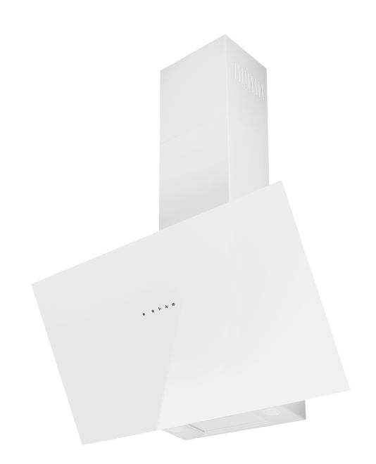 Hota decorative Dynamic Pro White - Alb - fotografie de produs 15