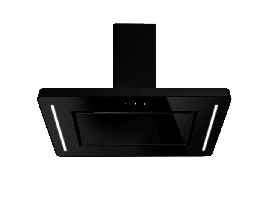 Decor Island Black Matt