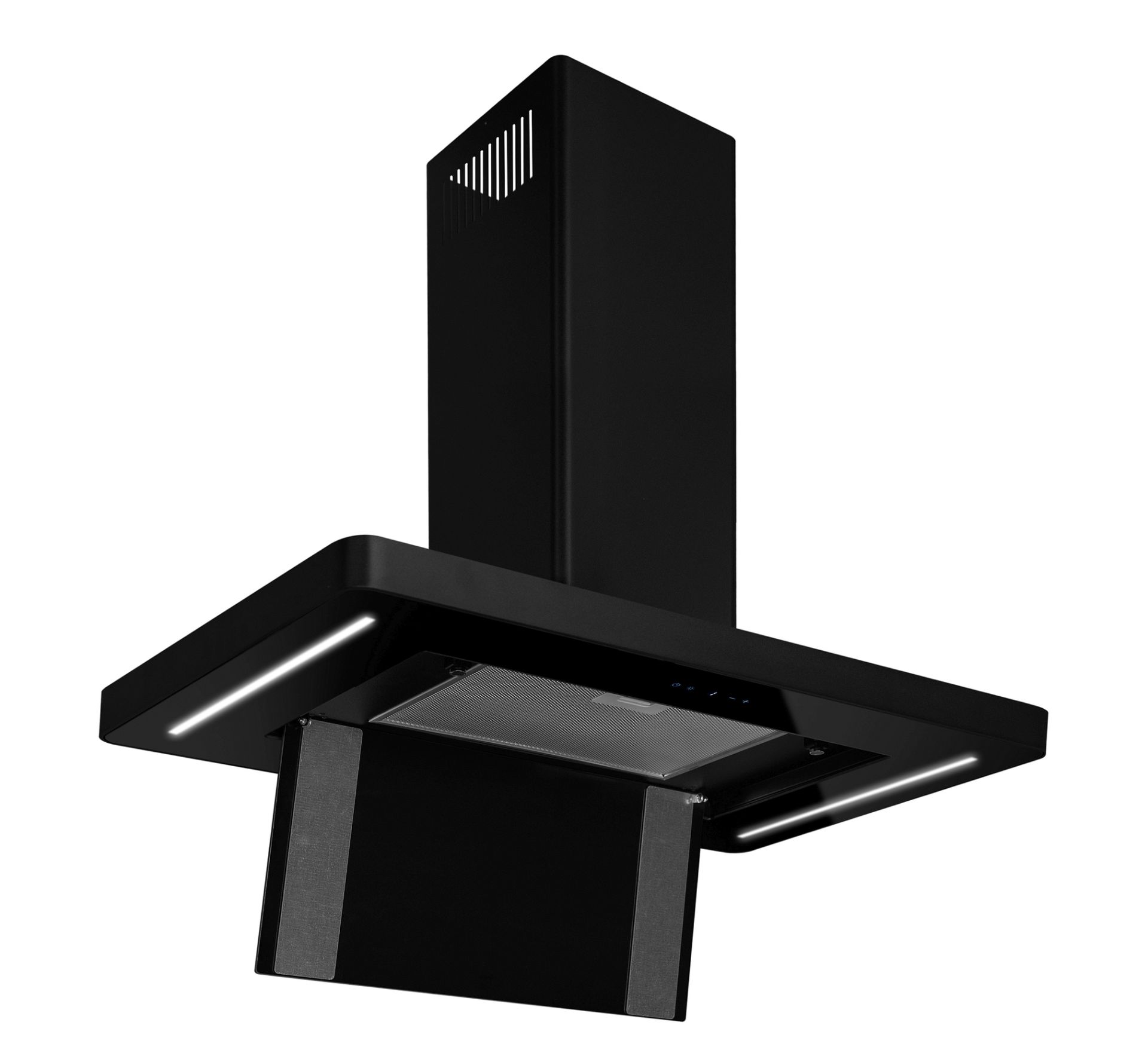 Decor Island Black Matt