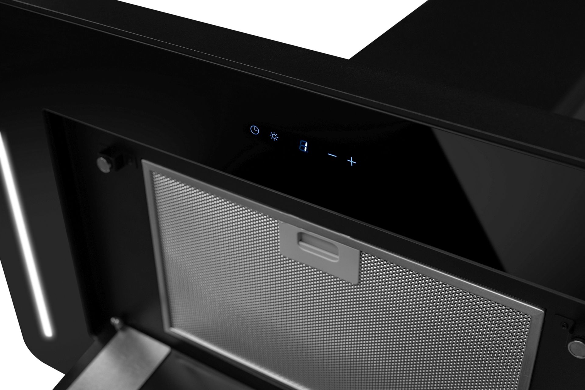 Decor Island Black Matt