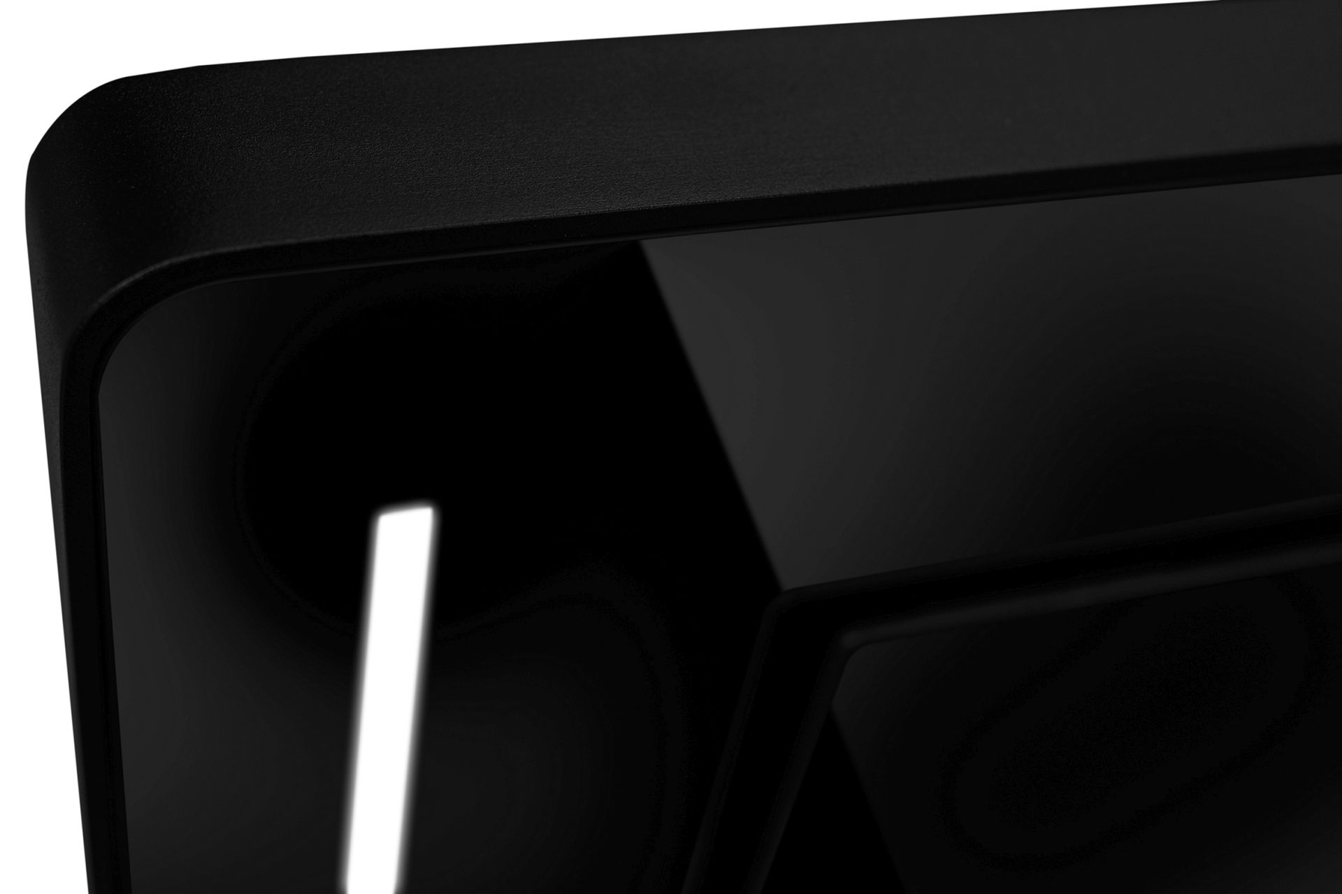 Decor Island Black Matt