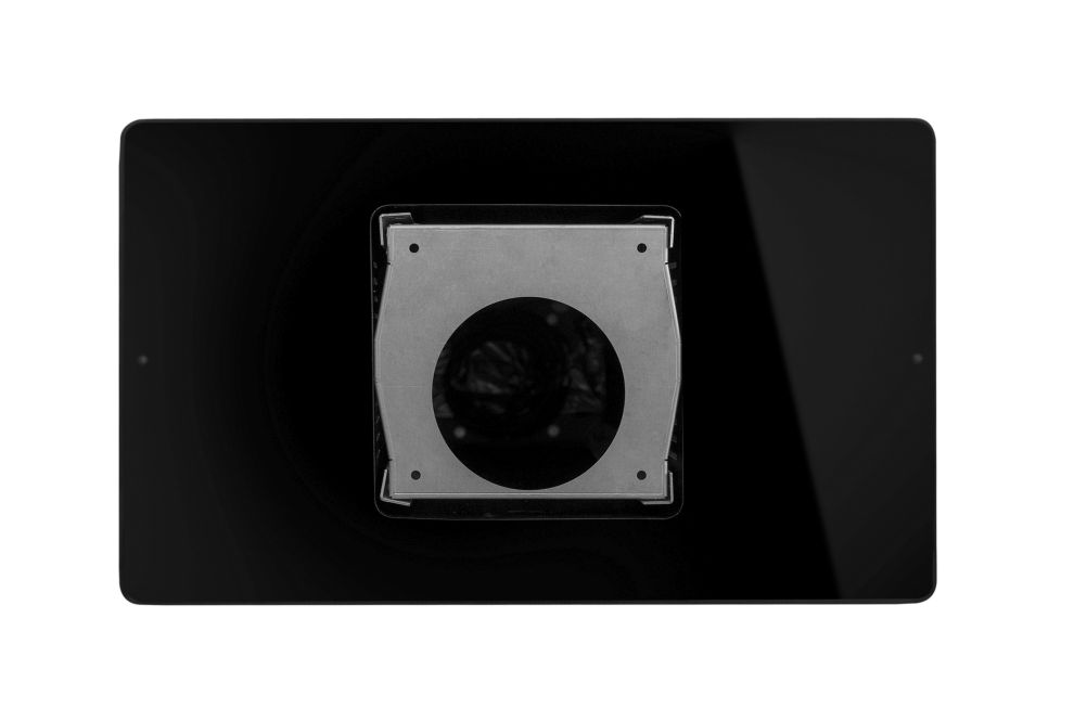 Hota insula Decor Island Black Matt - Negru Mat - fotografie de produs 13