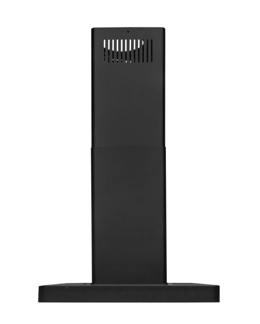 Hota insula Decor Island Black Matt - Negru Mat - fotografie de produs 16