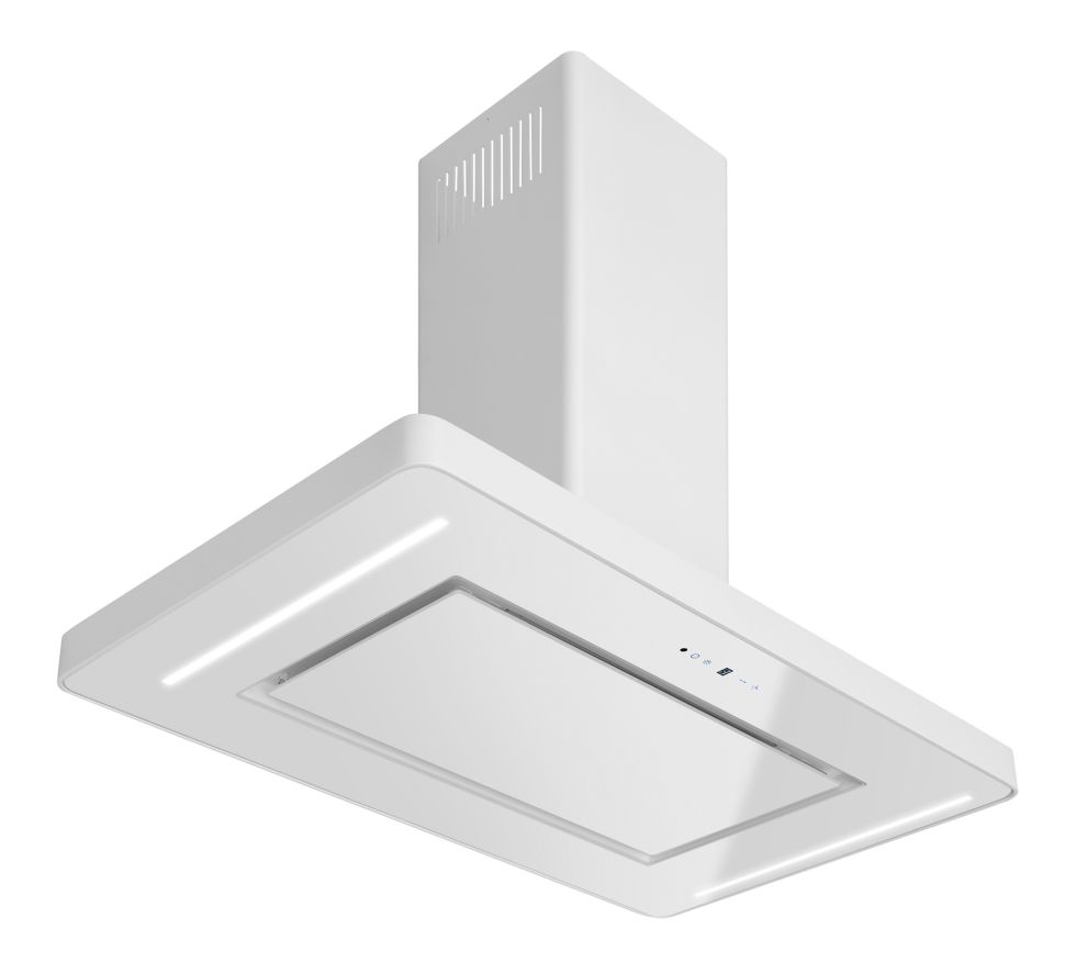 Hota insula Decor Island White - Alb - fotografie de produs 7