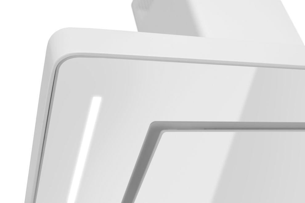 Hota insula Decor Island White - Alb - fotografie de produs 4