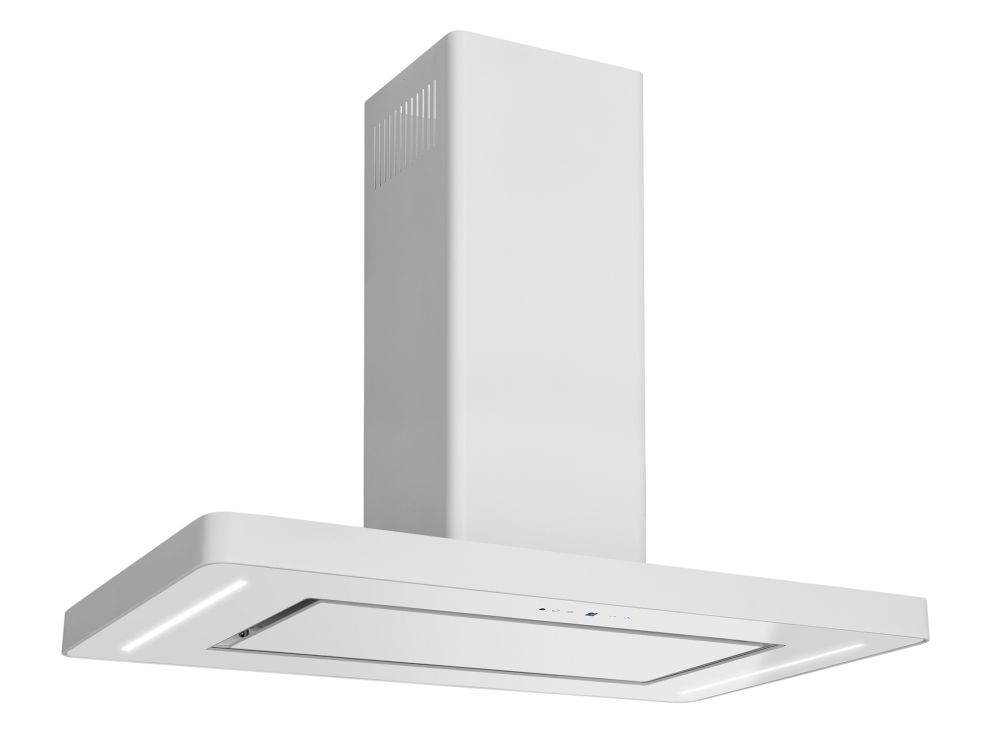 Hota insula Decor Island White - Alb - fotografie de produs 10