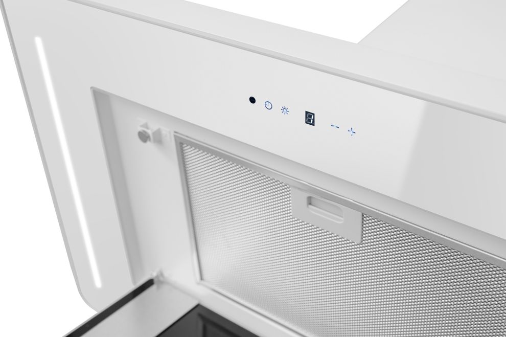 Hota insula Decor Island White - Alb - fotografie de produs 6