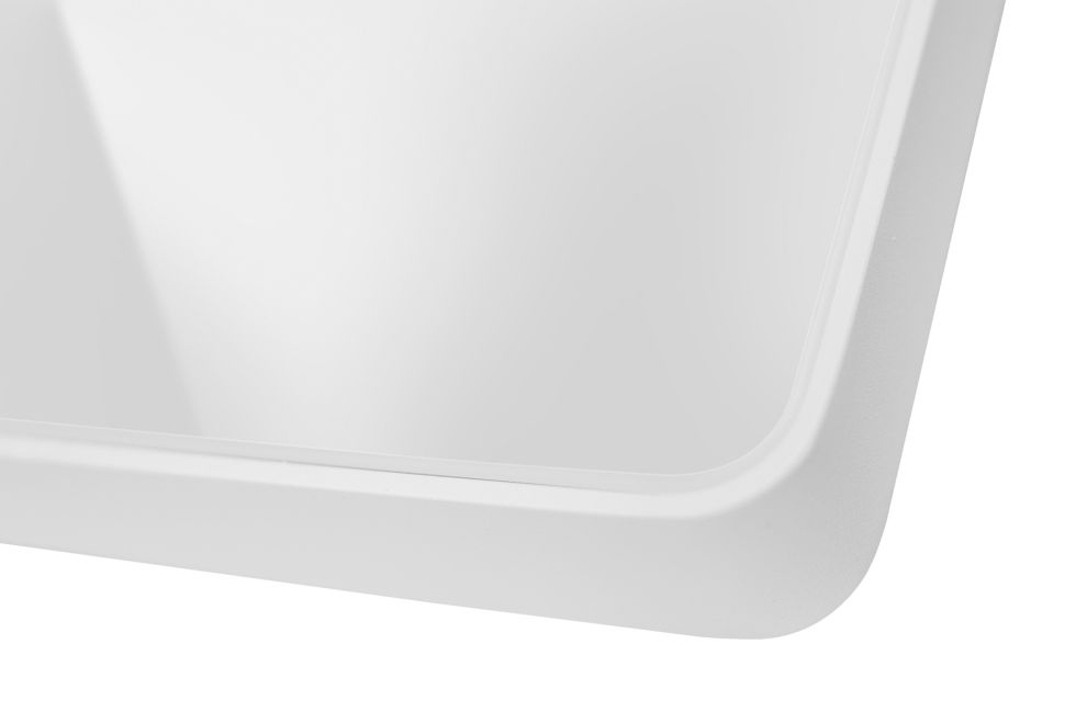 Hota insula Decor Island White - Alb - fotografie de produs 14