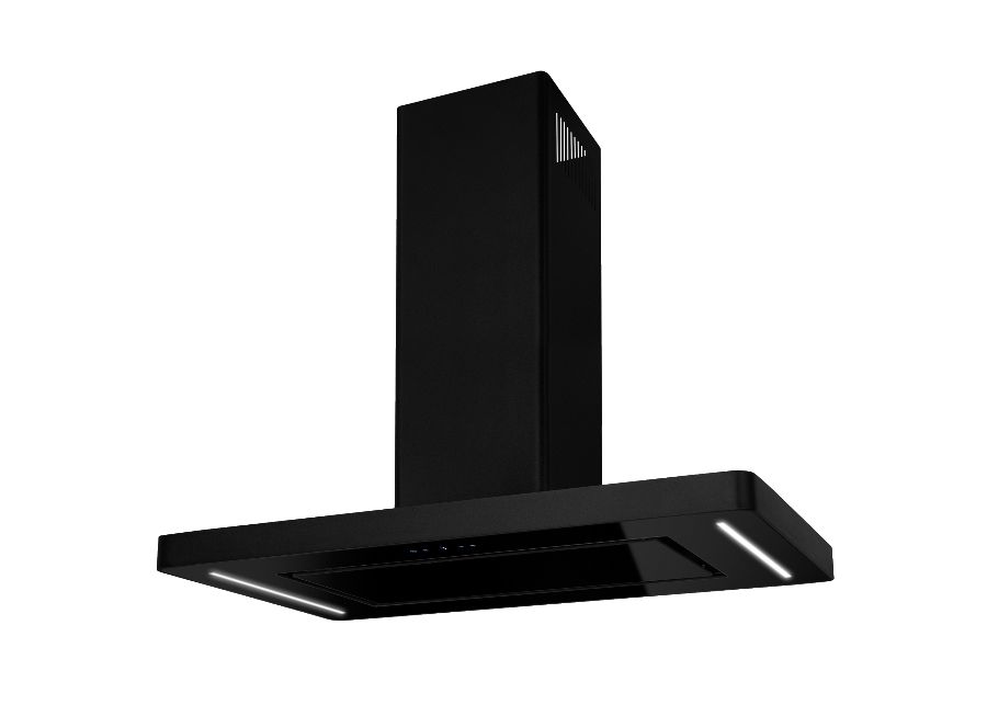 Decor Island Black Matt