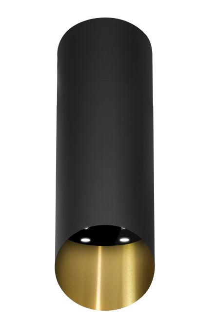 Hota insula Hiro Color Black-Gold - Negru Mat/Auriu - fotografie de produs 4