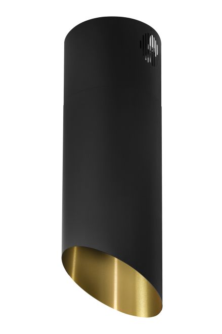 Hota insula Hiro Color Black-Gold - Negru Mat/Auriu - fotografie de produs 6