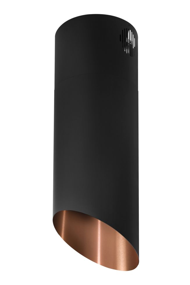 Hiro Color Black-Copper