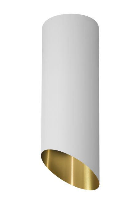 Hota insula Hiro Color White-Gold - Alb Mat/Auriu - fotografie de produs 6