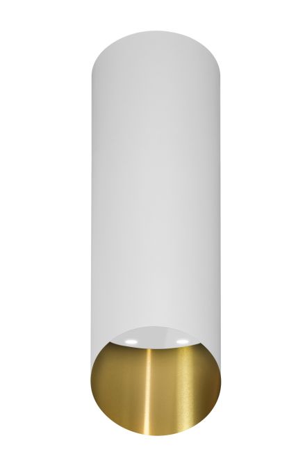 Hota decorative Hiro OR Color White-Gold - Alb Mat/Auriu - fotografie de produs 3