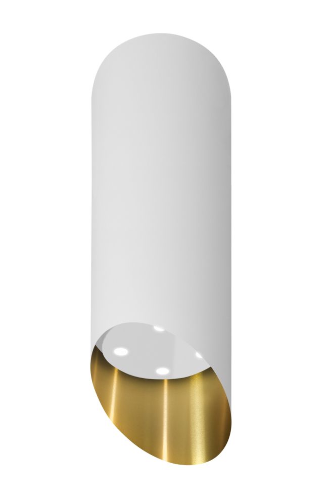 Hiro OR Color White-Gold