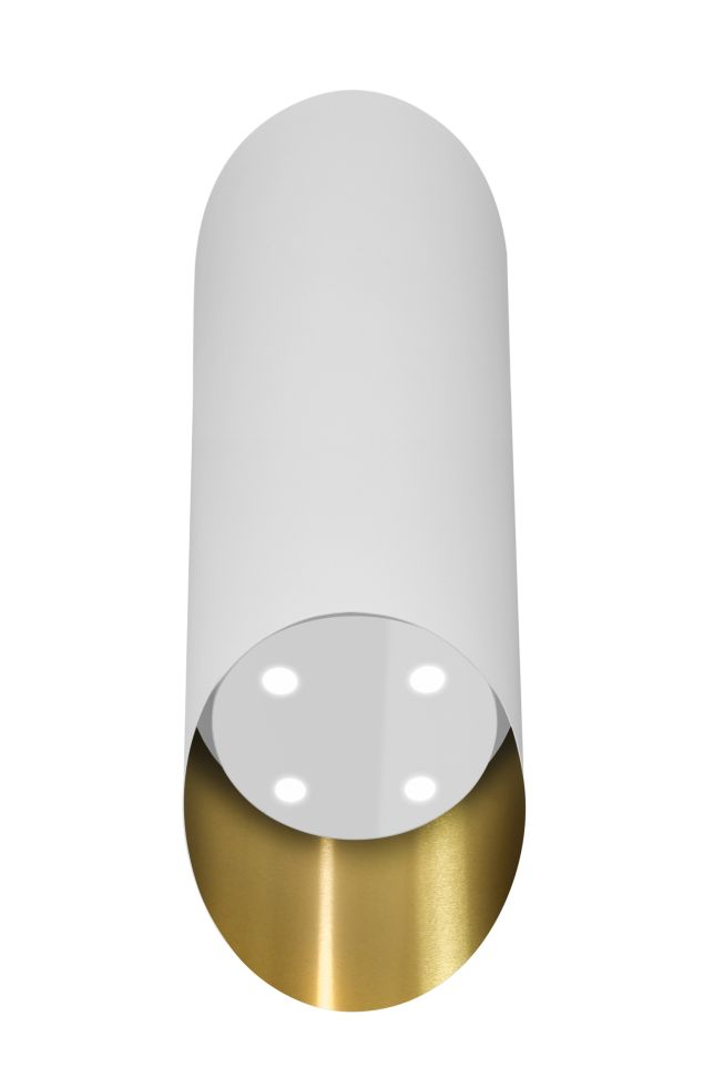 Hiro OR Color White-Gold