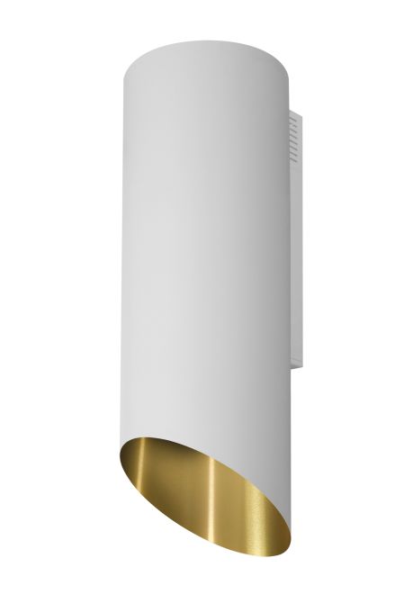 Hota decorative Hiro OR Color White-Gold - Alb Mat/Auriu - fotografie de produs 6