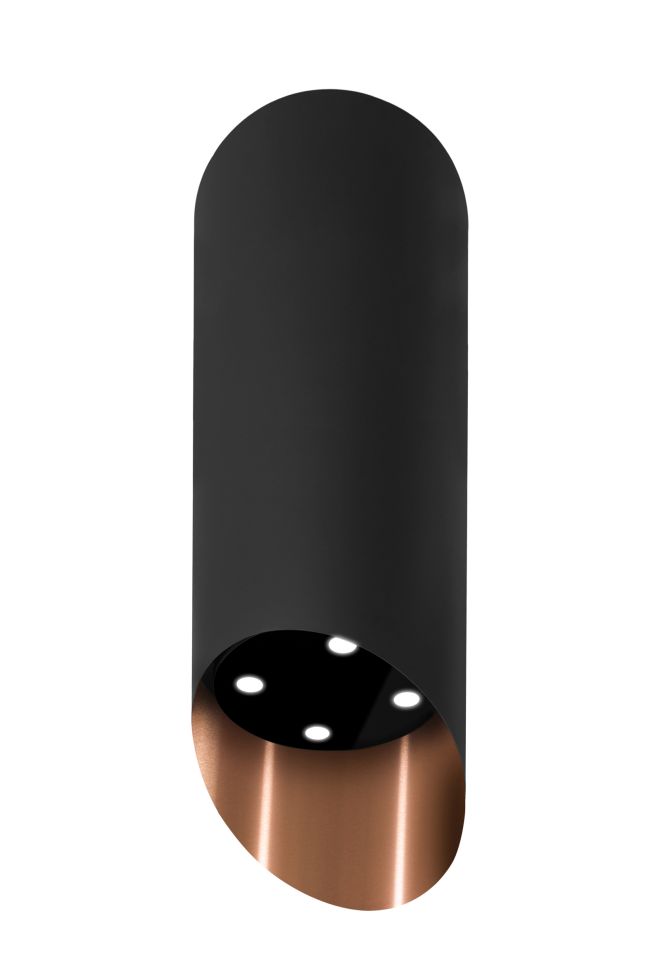 Hiro OR Color Black-Copper