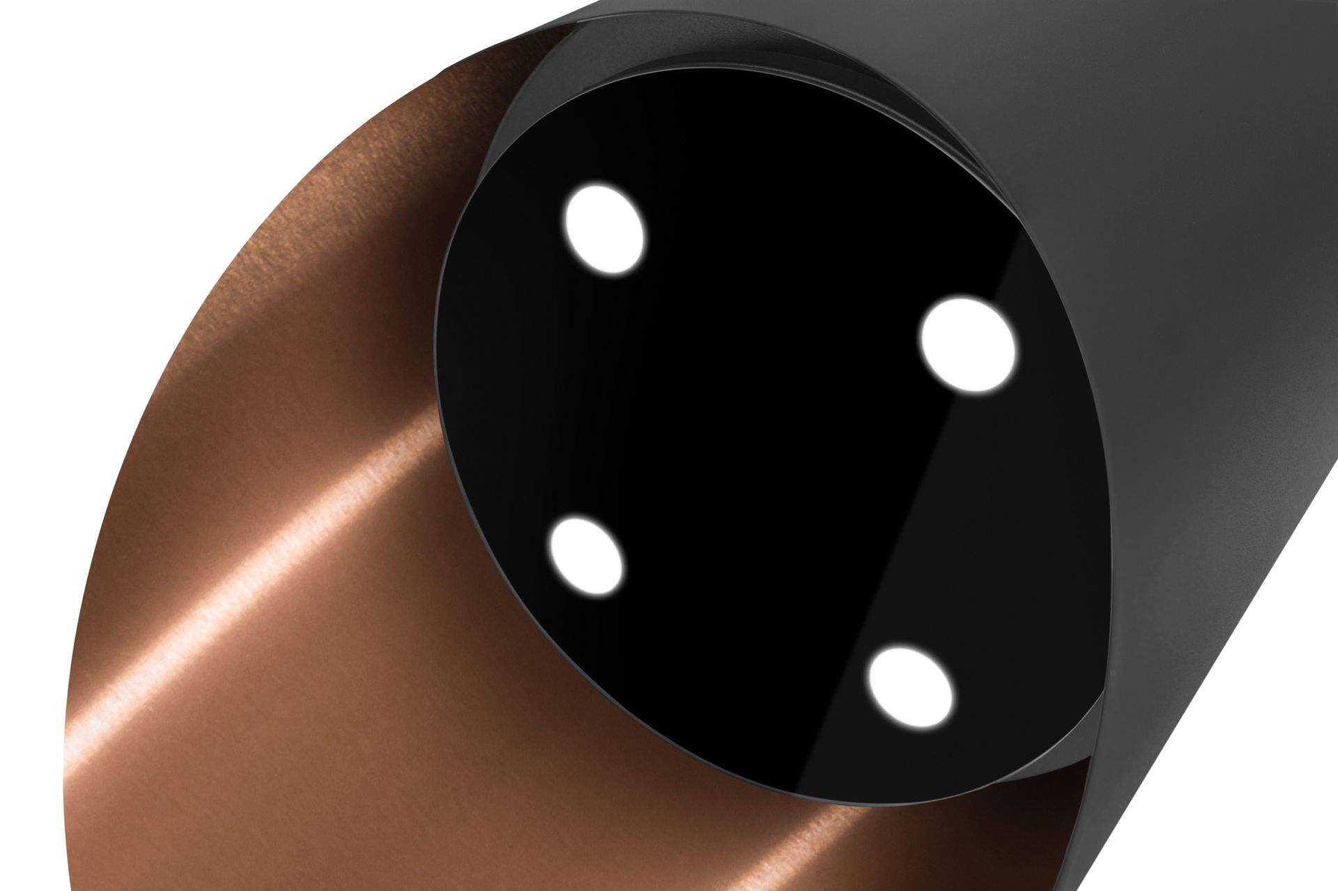 Hiro OR Color Black-Copper