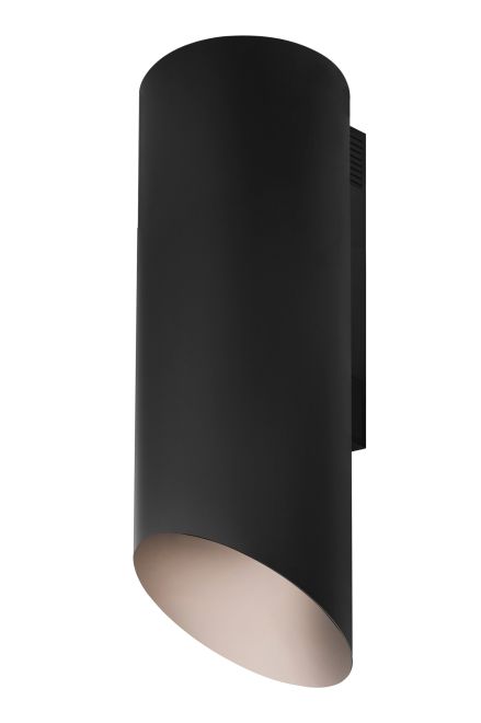 Hota decorative Hiro OR Color Black-Kashmir - Negru Mat/Cașmir - fotografie de produs 7