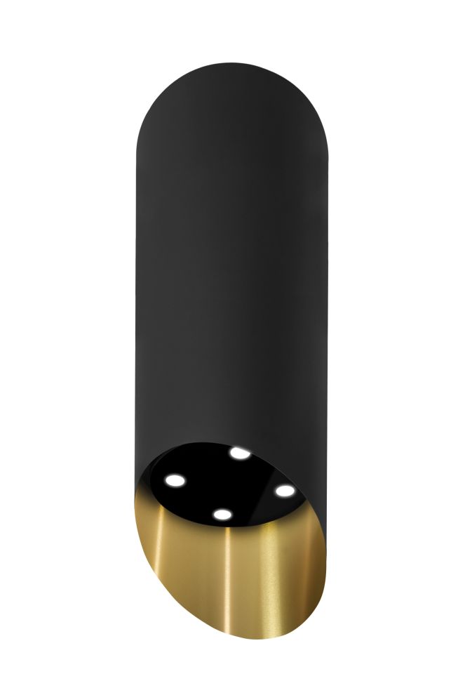 Hiro OR Color Black-Gold