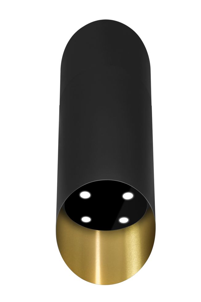 Hiro OR Color Black-Gold