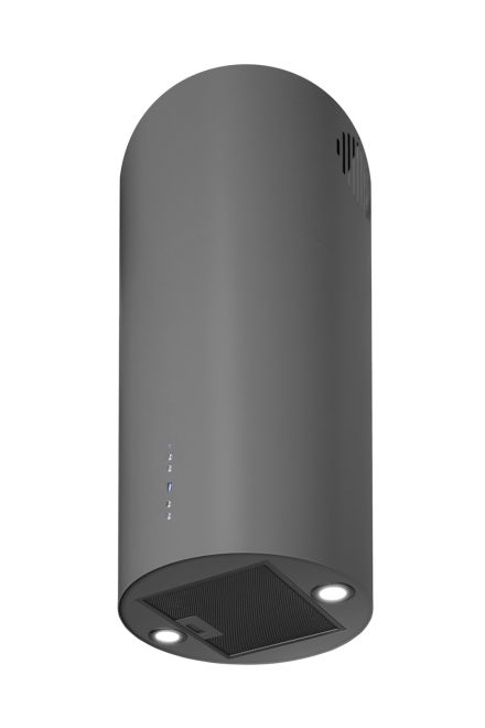 Hota insula Cylindro Antracyte - Antracit - fotografie de produs 5