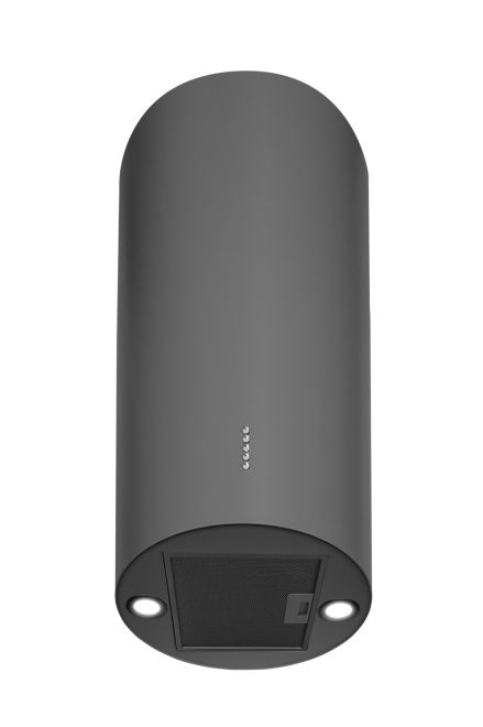 Hota insula Cylindro Eco Antracyte - Antracit - fotografie de produs 5