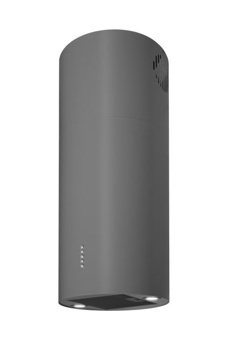 Hota insula Cylindro Eco Antracyte - Antracit - fotografie de produs 6