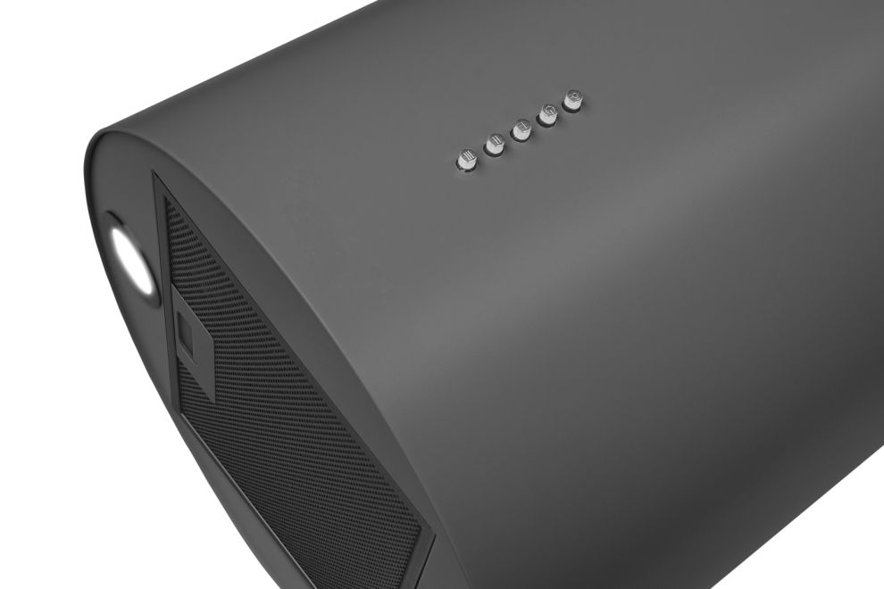 Hota insula Cylindro Eco Antracyte - Antracit - fotografie de produs 8