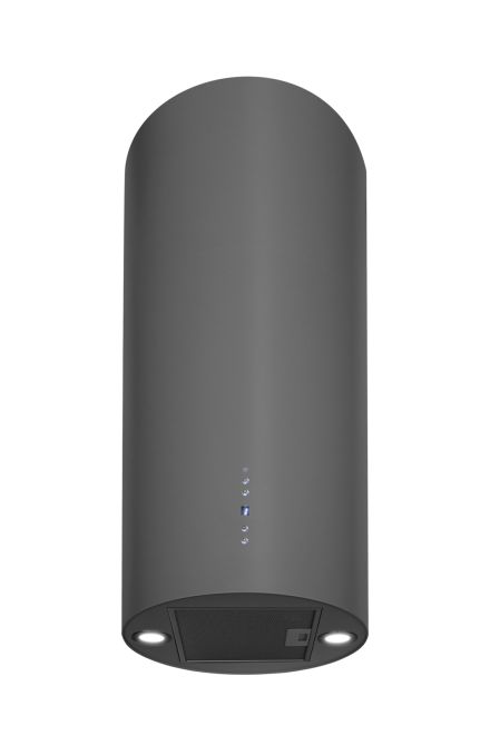 Hota decorative Cylindro OR Antracyte - Antracit - fotografie de produs 4