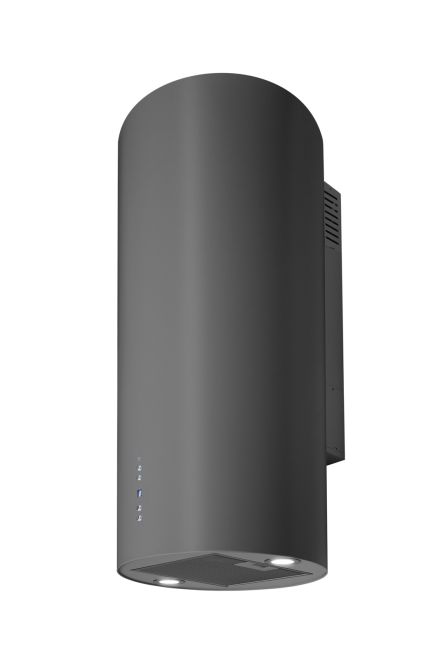 Hota decorative Cylindro OR Antracyte - Antracit - fotografie de produs 5