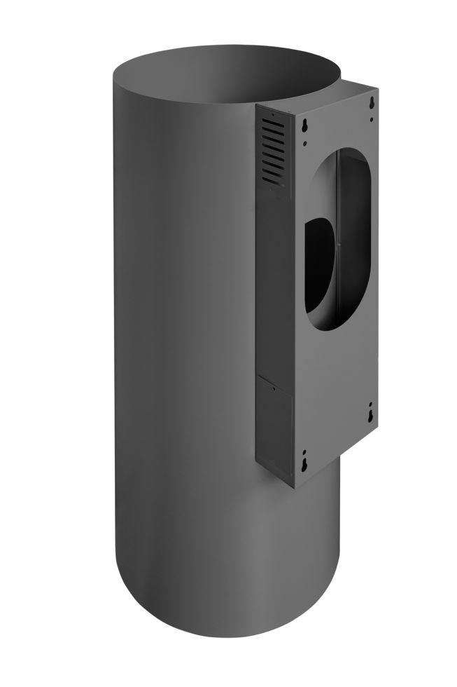 Cylindro OR Eco Antracyte