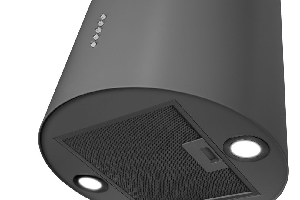 Hota decorative Cylindro OR Eco Antracyte - Antracit - fotografie de produs 8