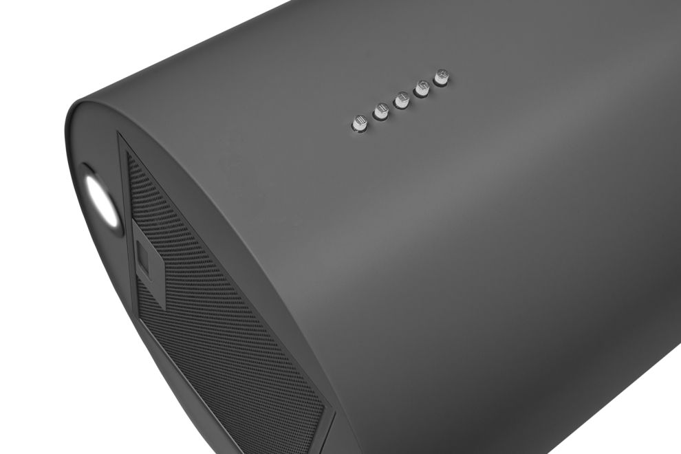 Hota decorative Cylindro OR Eco Antracyte - Antracit - fotografie de produs 9