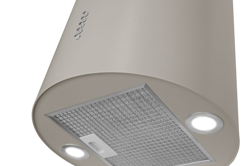 Hota insula Cylindro Eco Taupe - Taupe - fotografie de produs 6