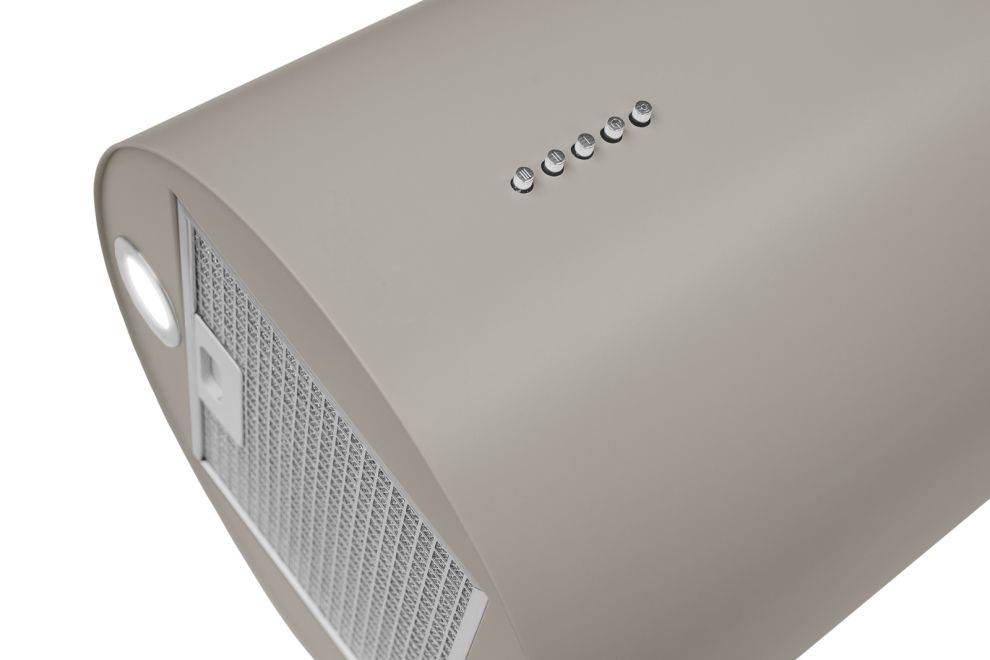 Hota insula Cylindro Eco Taupe - Taupe - fotografie de produs 7