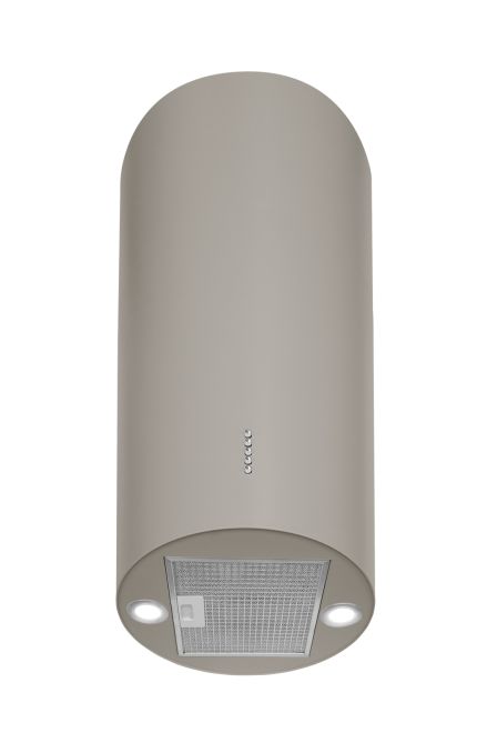 Hota decorative Cylindro OR Eco Taupe - Taupe - fotografie de produs 5