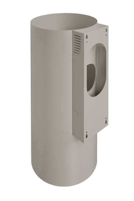 Hota decorative Cylindro OR Eco Taupe - Taupe - fotografie de produs 7