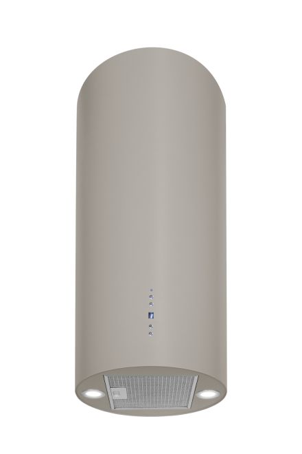 Hota decorative Cylindro OR Taupe - Taupe - fotografie de produs 4