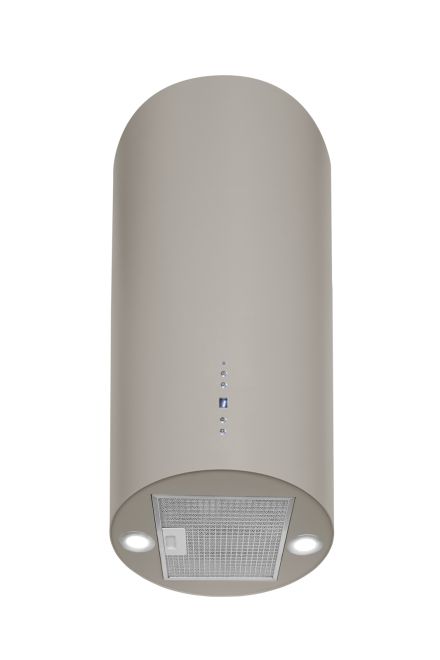 Hota decorative Cylindro OR Taupe - Taupe - fotografie de produs 5