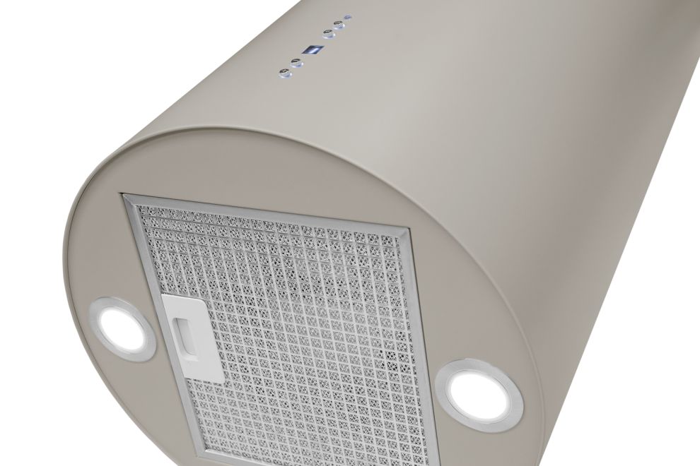 Hota decorative Cylindro OR Taupe - Taupe - fotografie de produs 10