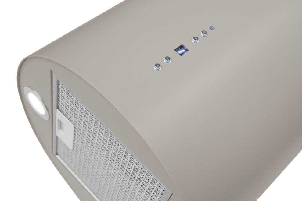 Hota insula Cylindro Taupe - Taupe - fotografie de produs 7