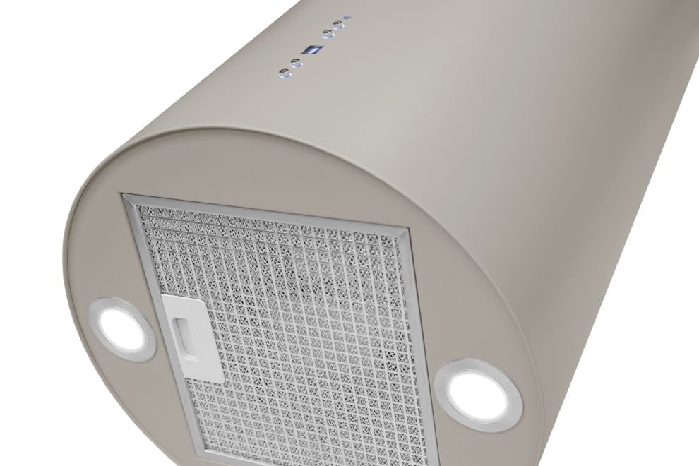 Hota insula Cylindro Taupe - Taupe - fotografie de produs 8