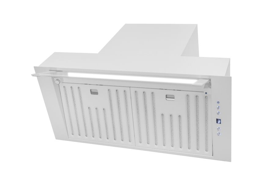 Hota Incorporabile Prato White Matt - Alb - fotografie de produs