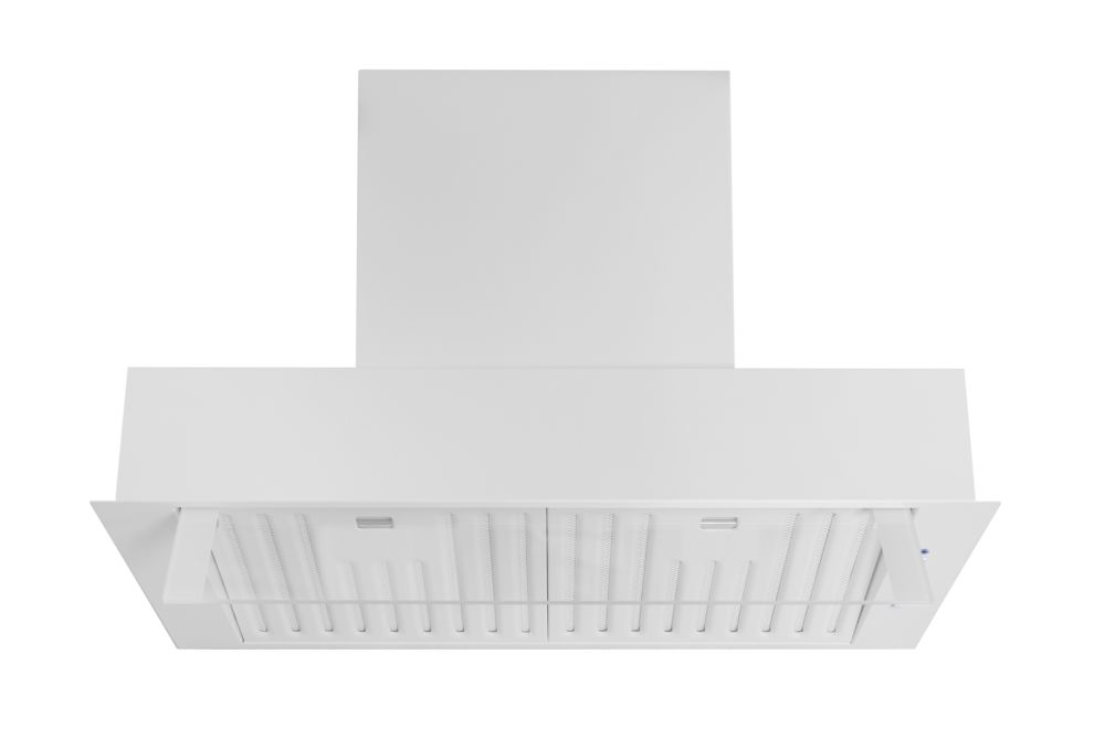 Hota Incorporabile Prato White Matt - Alb - fotografie de produs 3